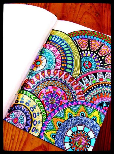 Что такое дудлинг в рисовании