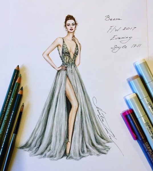 Хайден Уильямс рисунки