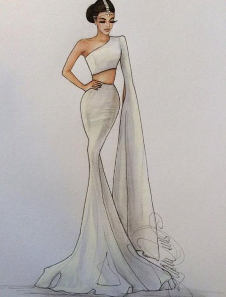 Стильные иллюстрации Hayden Williams