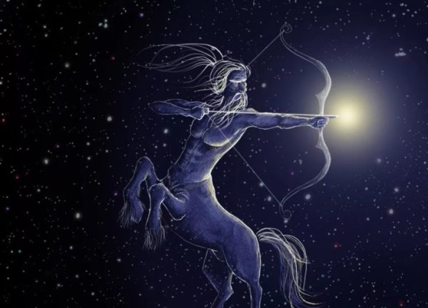 Сагитариус знак зодиака