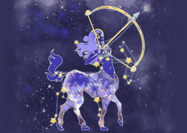 Стрелец Зодиак