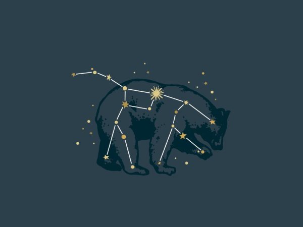 Ursa Major Созвездие