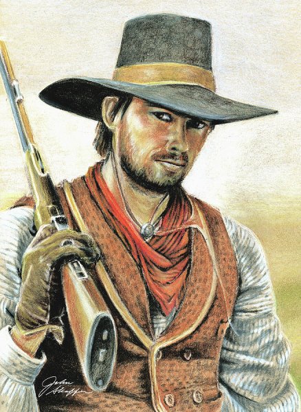 Ковбой Райфл