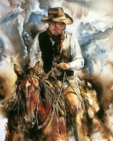 Санаторий на ранчо о Генри