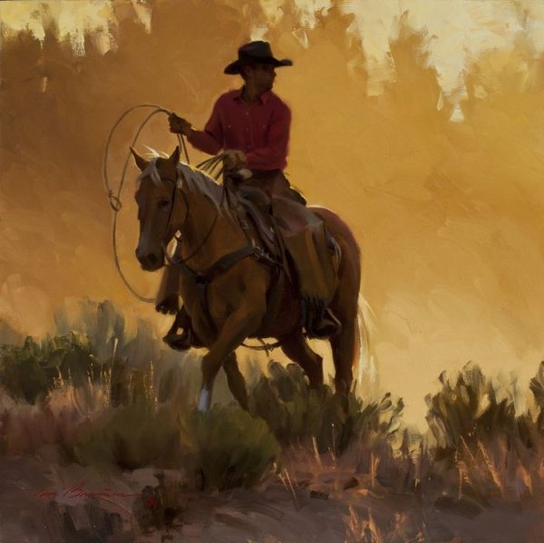 Пейтон ковбой