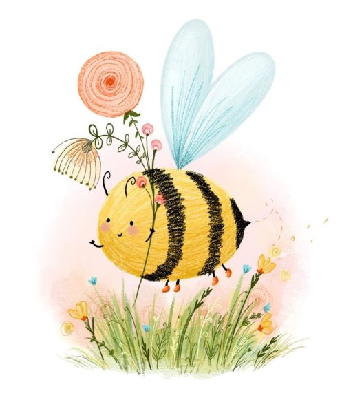 Разговор с пчелой Бородицкая