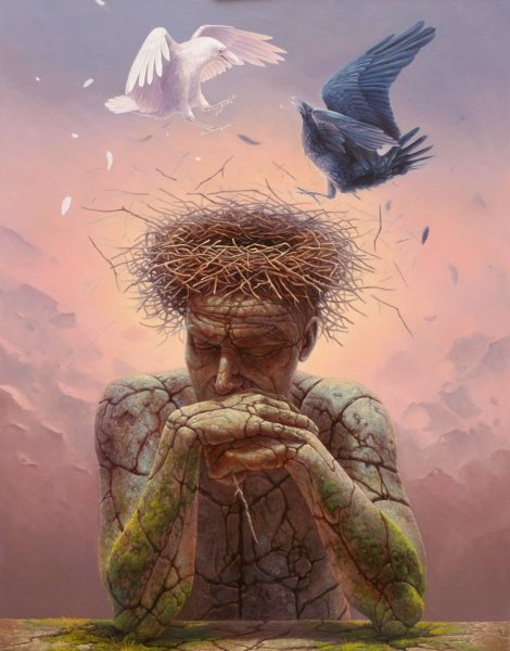 Художник Tomasz Alen Kopera