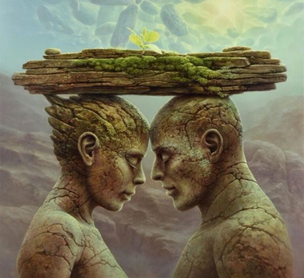 Томаш Ален Копера картины