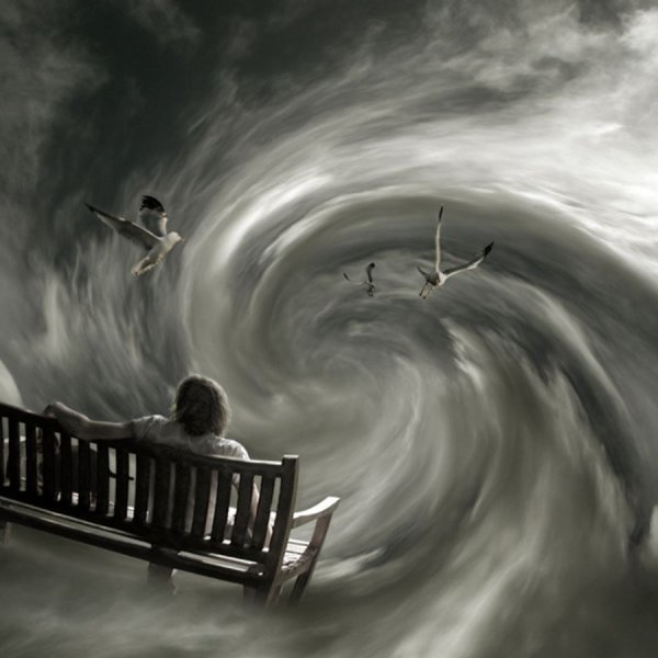 Буря в душе