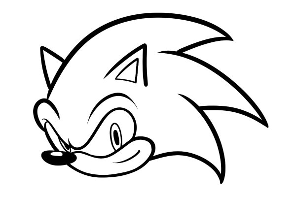 Рисунки для срисовки лёгкие для мальчиков