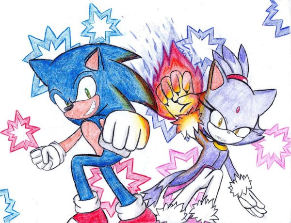 Еж Соник: фильм мультфильм 1996