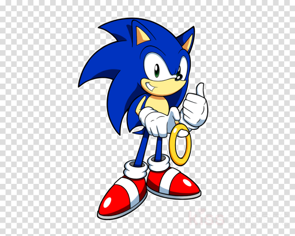 Узор Соника