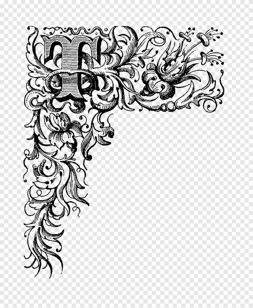 Красивый графический текст