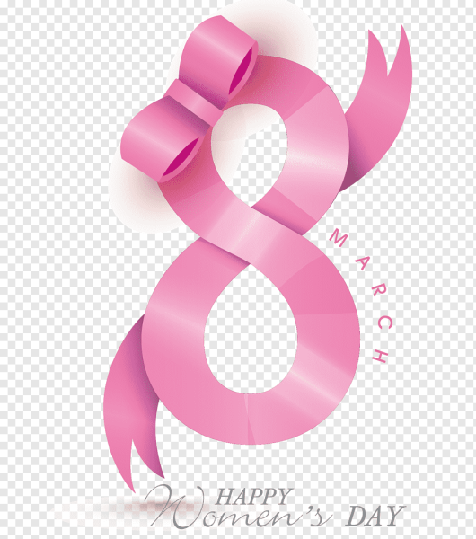 Красивая восьмерка