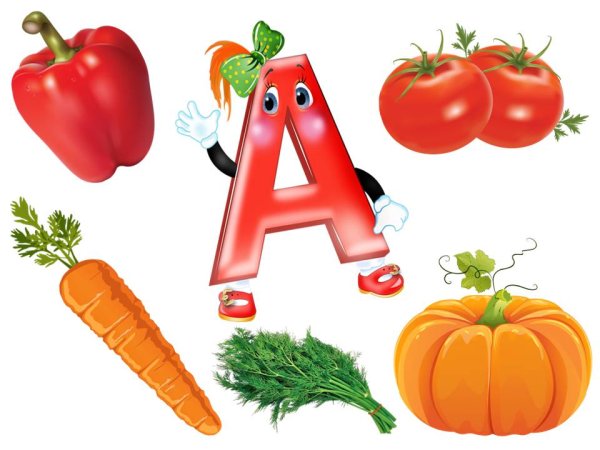 Что такое витамины