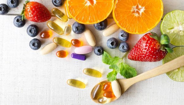 Летние витамины