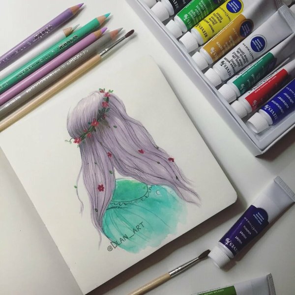 Идеи для рисования