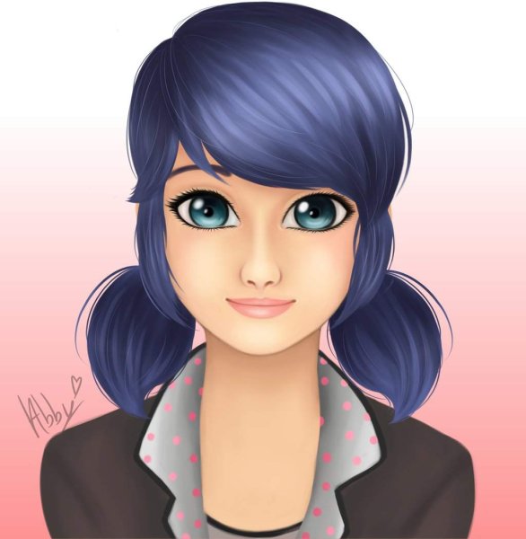 Дюпен-Чен/леди баг