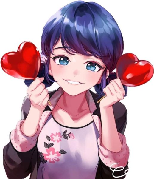 Маринетт Дюпен Чен