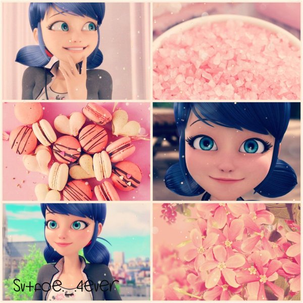 Маринетт Дюпен Чен пацанка