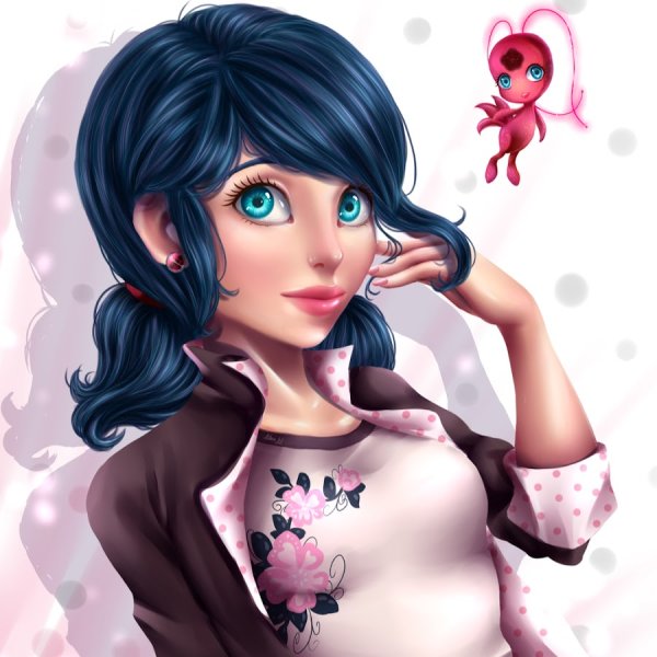 Маринетт Дюпен Чен