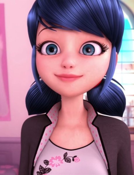 Маринетт Дюпен чег арт