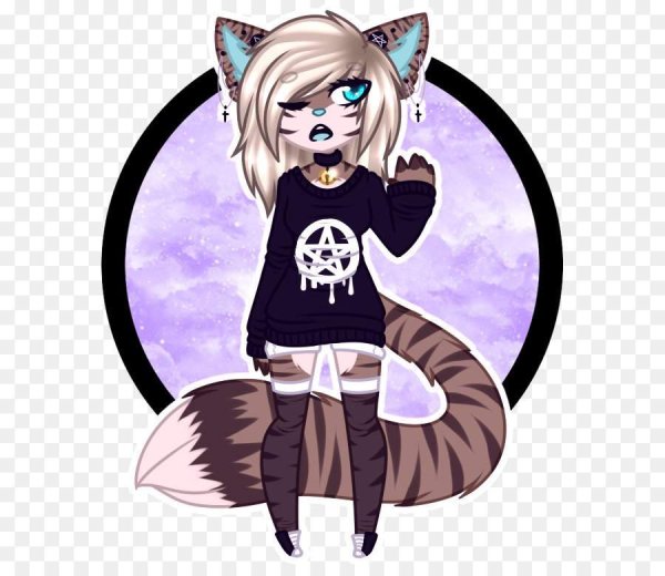 Красивые ОС фурри