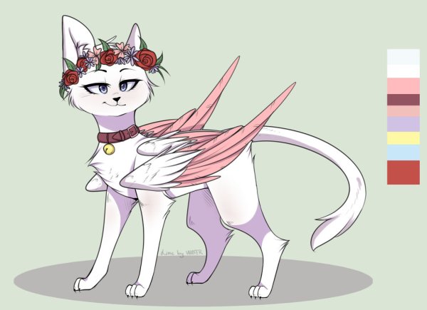 Придуманные персы