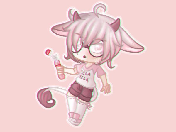 Софт персонажи гача лайф