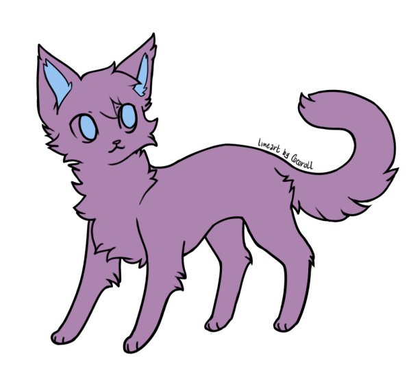 ОС котов воителей