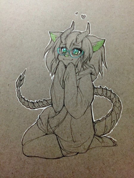 Фурии для рисования