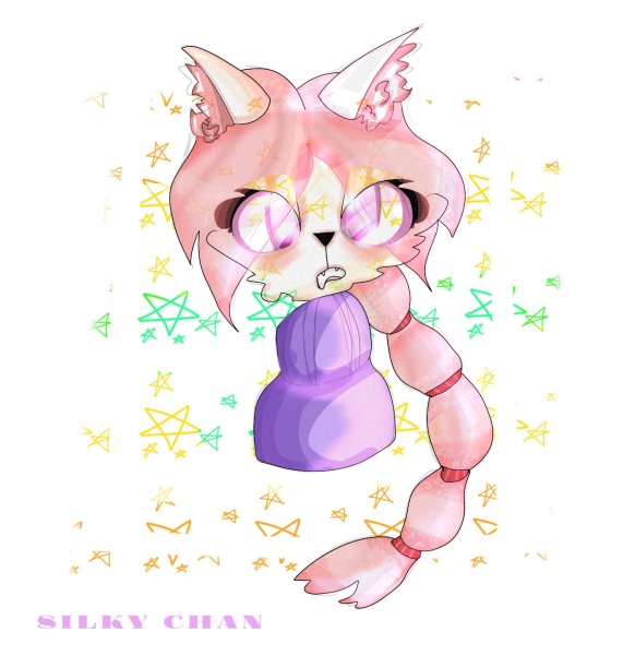 Нарисовать персов Эмонг АС