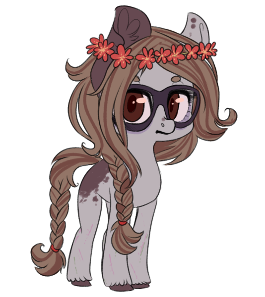 Оски девочки в разных стилях