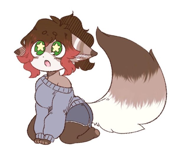 Фурри персы