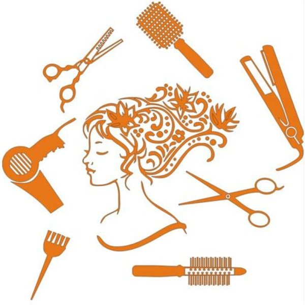 Парикмахерская тематика