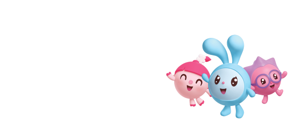 Рамка Малышарики