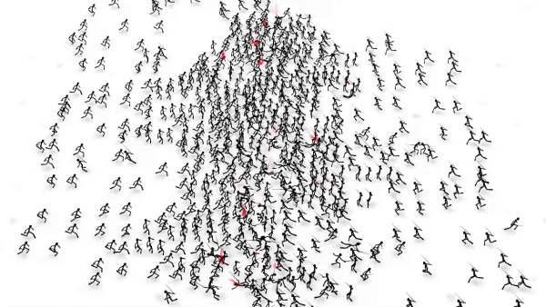 Война СТИКМЕНОВ