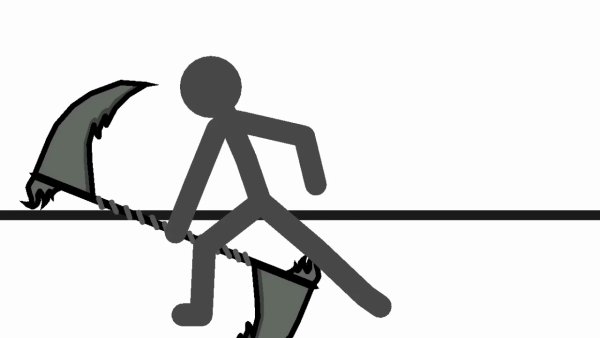 Два СТИКМЕНА