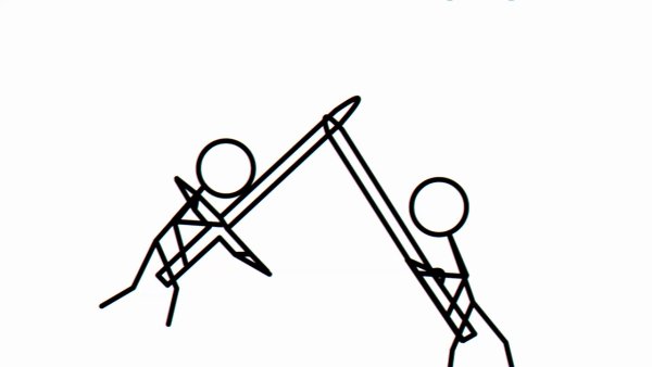 Рисование СТИКМЕНА