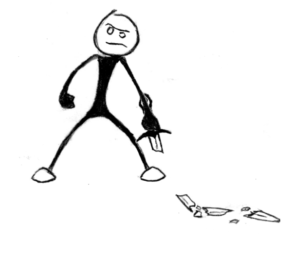 Стикмен анимация