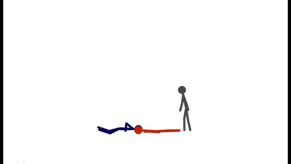 Анимация СТИКМЕНОВ