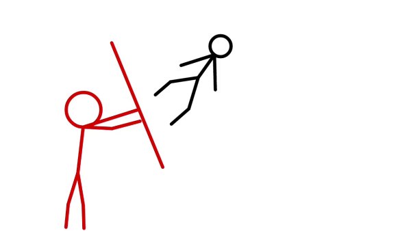 Крутой Стикмен