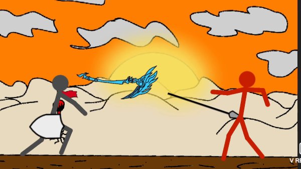 Стикмен мультик