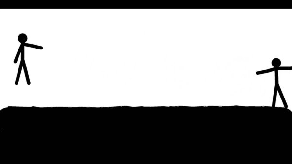 Фон Стикмен