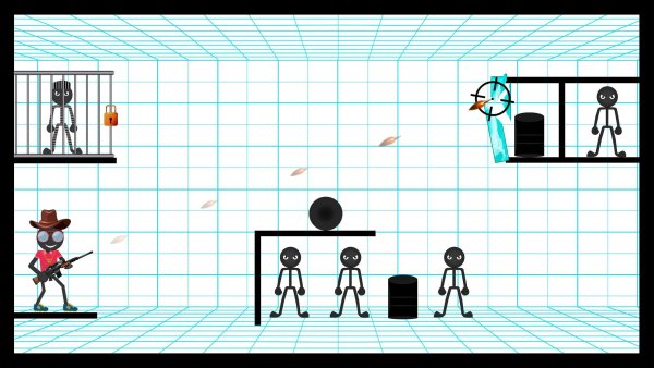 Игры Стикмен