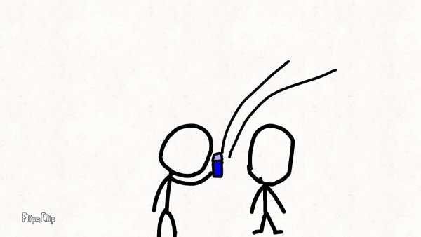 Стикмен ржака