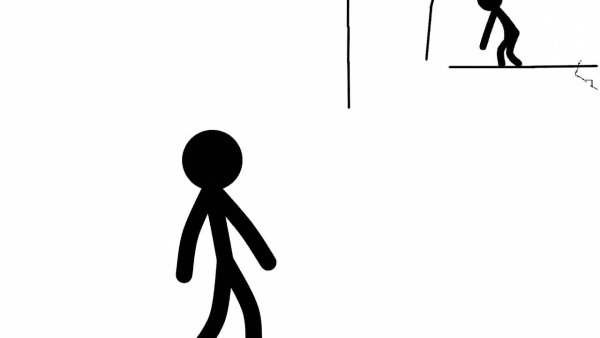 Стикмен аниме