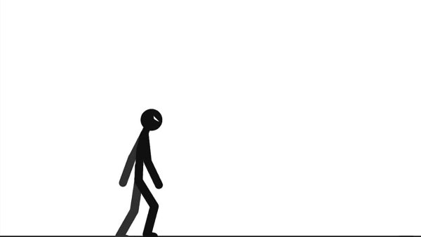 Стикмен аниме