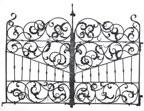 Ковка вектор художественная ковка