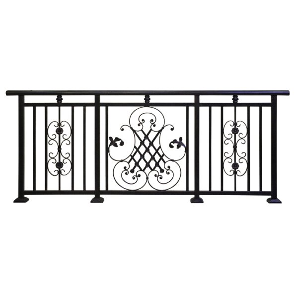 Балконные ограждения эскизы